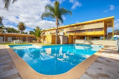 Karama Motor Inn Mildura Eksteriør billede